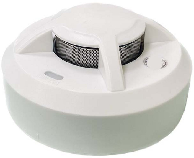 Z9 煙霧警報器錄影機 偵煙器 1080P 可角度 遠端觀看 夜視 WIFI, 1個, 電池版 / 直下 不含卡