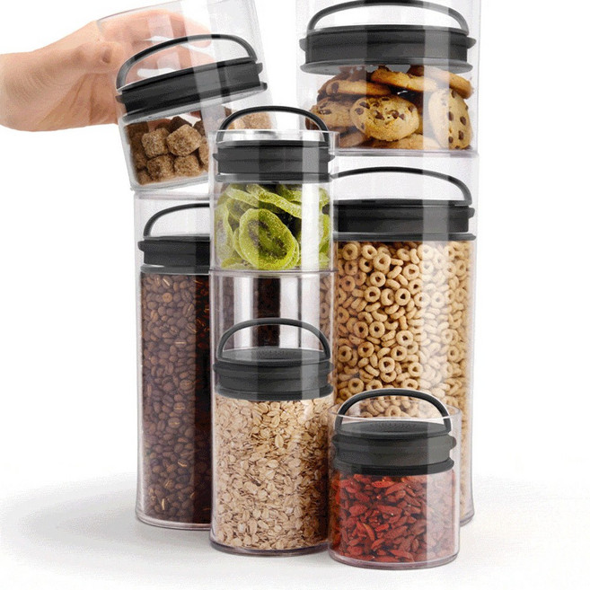 프리파라 커피 원두보관용기 진공밀폐용기 모음 12종