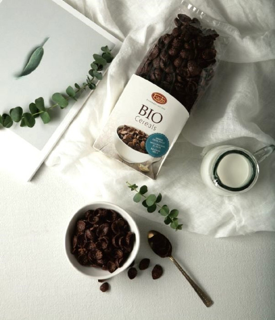 훅스 유기농 코코아쉘 시리얼, 1개, 300g