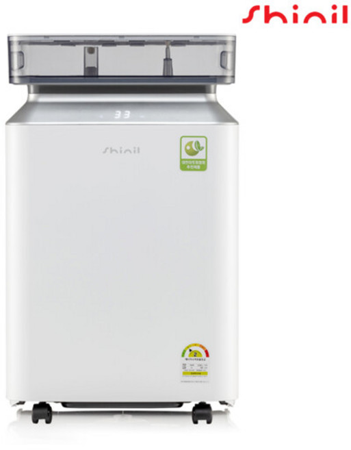 신일 18L 상부형 제습기