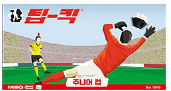 [보드엠] 축구 보드게임 팁킥 주니어 컵, 보드엠 팁킥 주니어 컵, 1개