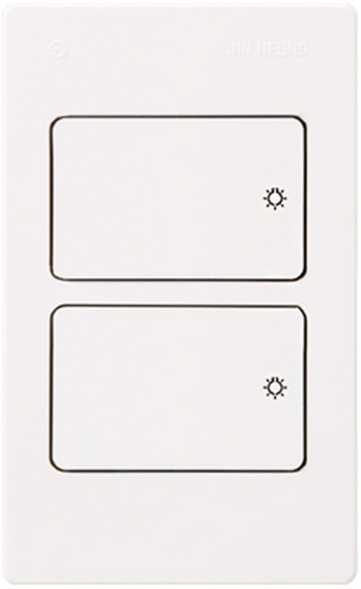 진흥 V시리즈 스위치 2구 3로, 1개