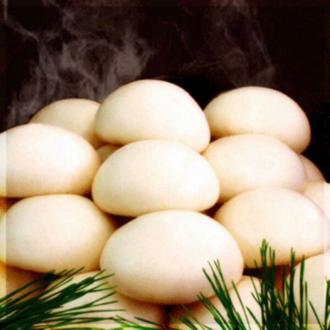 기타 안흥찐빵 할매 안흥 쌀찐빵, 500g, 60개