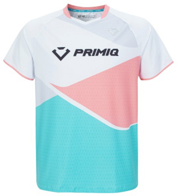 프리미크 알프스 반팔 티셔츠 배드민턴옷