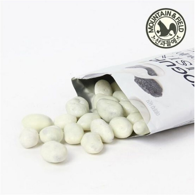 [산과들에] 달콤쫄깃 원데이 요거트건포도 20g x50봉 (요거트레이즌 간식), 20g(1개), 50개