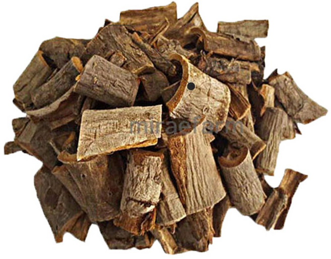 [미래종합농산] 느릅나무껍질, 200g, 1개