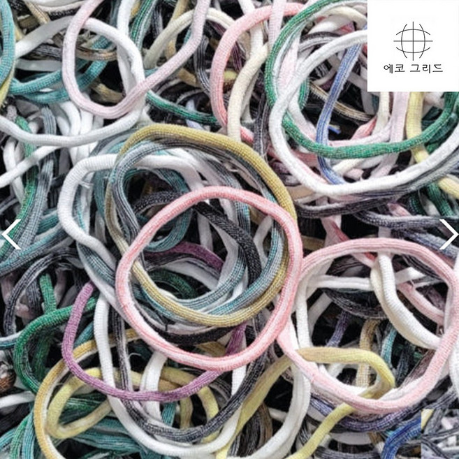 에코그리드 농사용 고추결속 양말목끈 2kg, 1개
