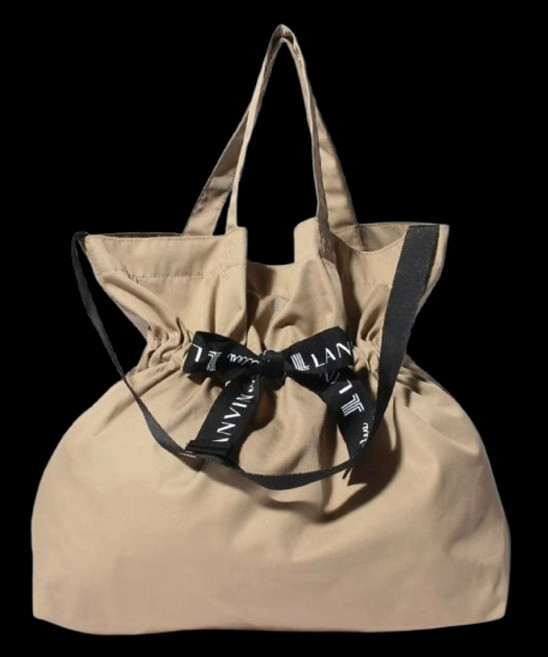 랑방 온 블루 LANVIN en Bleu 샐리 에코백 5컬러