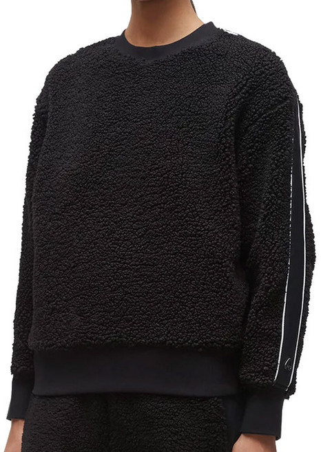 무스너클 여성 에이버리 맨투맨 블랙 M32LS679 292