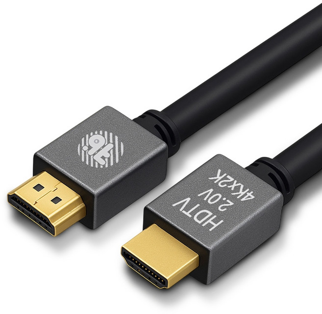 4K HDMI 2.0版影音傳輸線 高品質無損 3D環繞 支援PS4 電腦 筆電 SWITCH, 5米, 1條