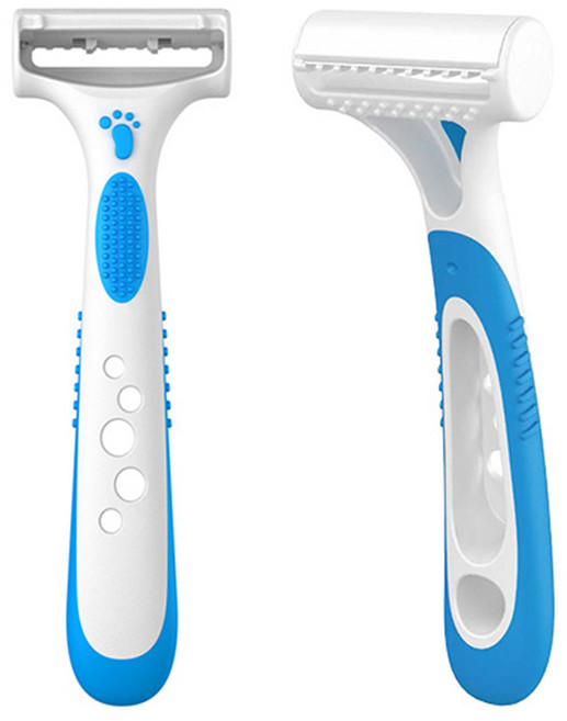 도루코 발 각질 제거 면도기, 1개입, 3개