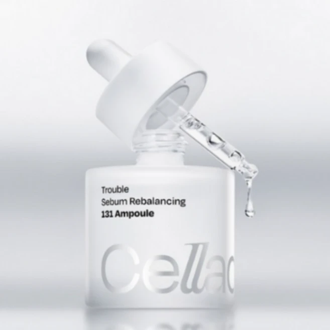 셀라딕스 트러블 세범 리밸런싱 피지 모공 관리 131 앰플, 1개, 30ml - 쿠팡
