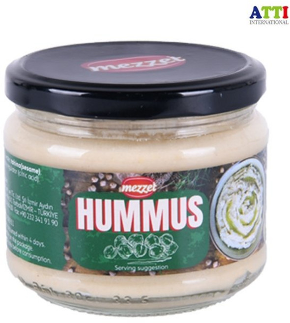 메젯 후무스 오리지널, 300g, 1개