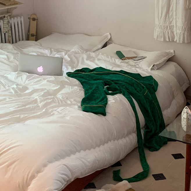 차렵이불 알러지케어 이불 먼지없는 알러지프리 침구 사계절 겨울 봄 가을