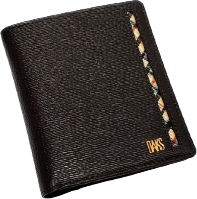 [전국백화점AS가능] 닥스 로고장식 소가죽 남성 중지갑 [선물포장/닥스쇼핑백증정]