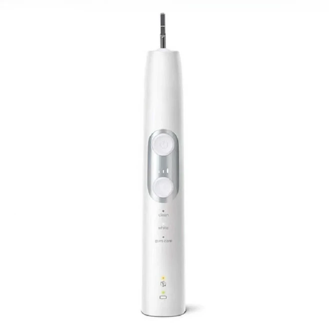 필립스 소닉케어 HX685 교체용 핸들용 새 전동 칫솔 호스트, 02 HX685T(White)