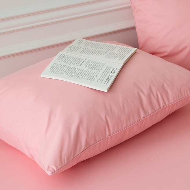 진드기차단 방수 베개커버 2p