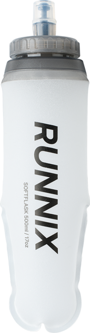 러닉스 소프트 플라스크, 1개, 500ml, 투명