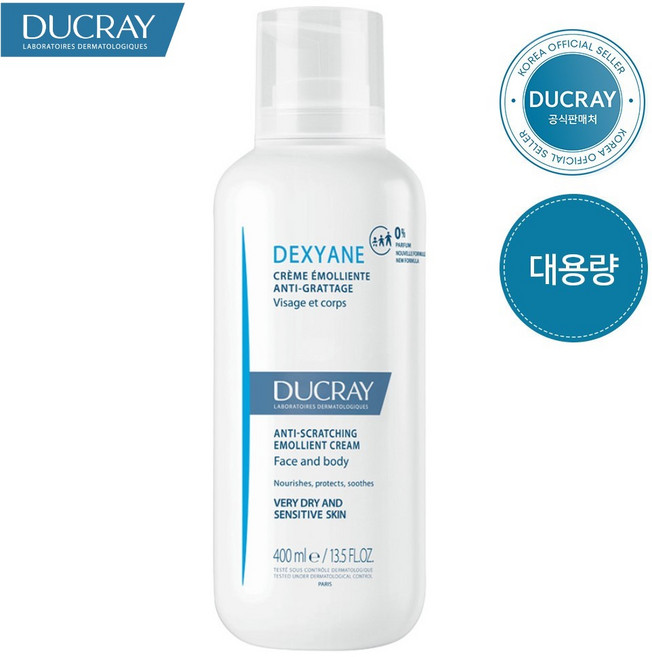 듀크레이 덱시안크림 400ml, 1개