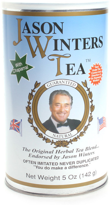 Jason Winters Tea 오리지널 허벌 티 블렌드, 142g, 1개, 1개입