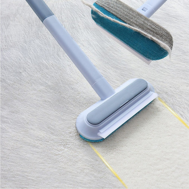 푸키 초강력 반려동물 털제거 청소솔, 1개, 혼합색상