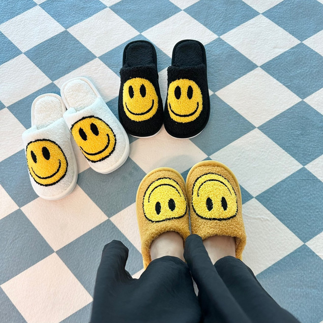 뽀그리 층간소음방지 슬리퍼 실내화