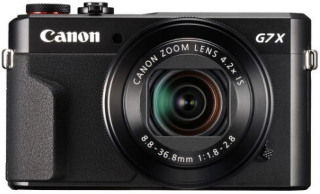 정품 캐논 PowerShot G7X Mark 2
