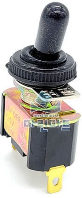 방수캡 토글 스위치 3핀3단 DJT-3310, 1개