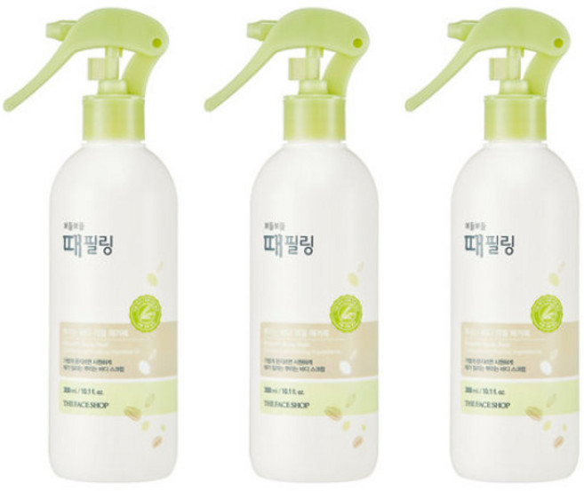 더페이스샵 보들보들 때필링 300ml 3개묶음, 3개