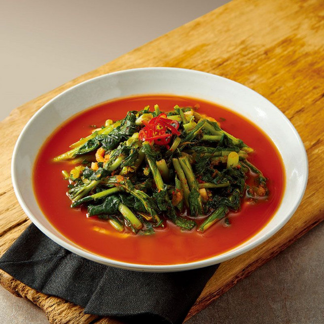 예소담 특열무물김치, 1개, 3kg