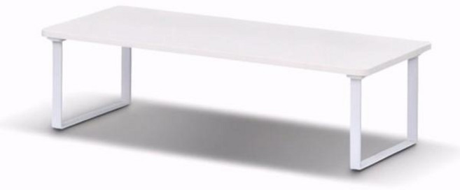 (7nc) 싱글형 모니터받침대 SVMS-09W 높이 15cm (화이트), 1개, 화이트