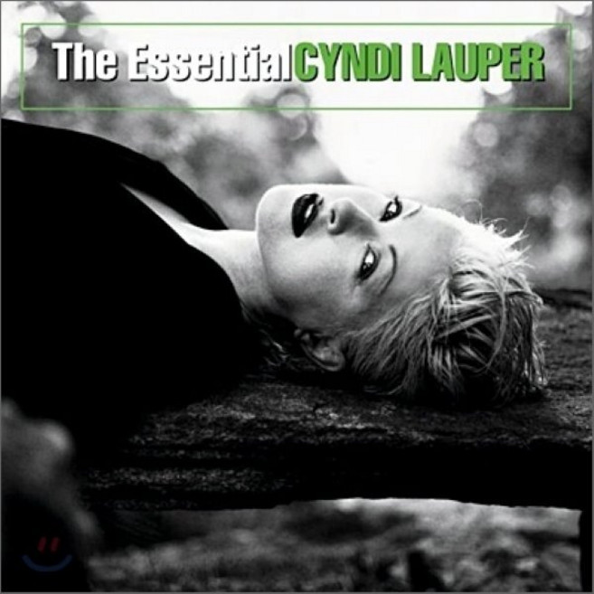 [CD] Cyndi Lauper - Essential 신디 로퍼 베스트