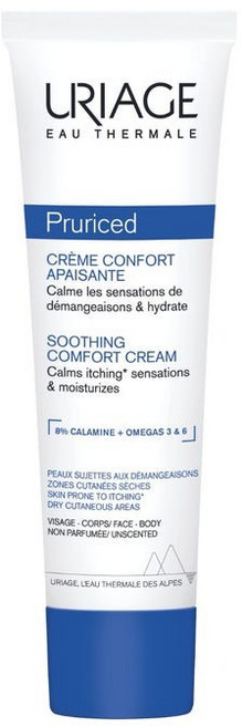URIAGE 프랑스 정품 유리아쥬 푸루리시드 100ml (가려움 진정), 1개