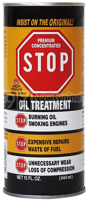 [오일나라] STOP 엔진오일 첨가제 443ml, 1개