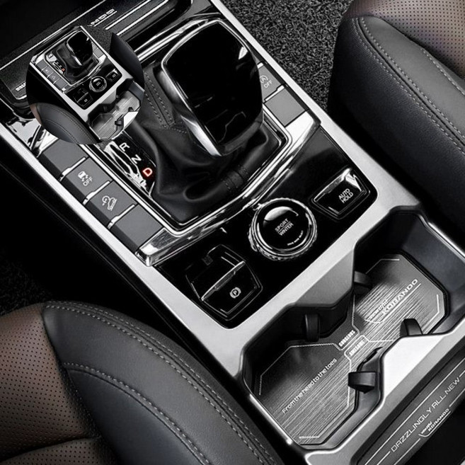 뷰티풀코란도 메탈 컵홀더 도어캐치 컬렉션, 메탈컵홀더(오토파킹-무) 19년6월이전