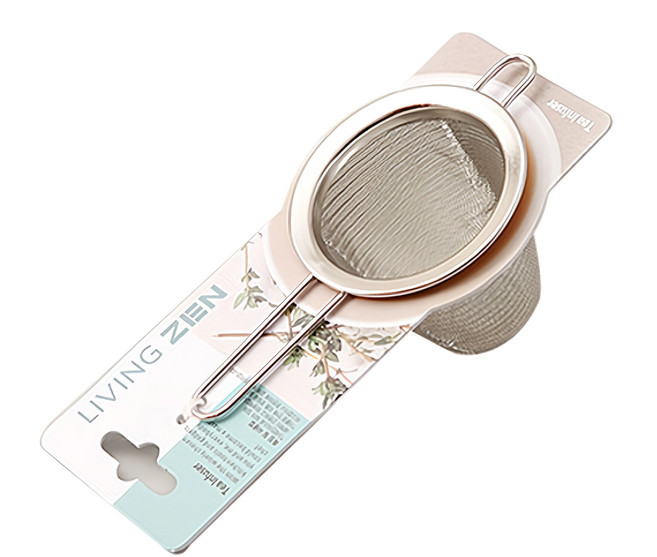 ZEN 스텐 차 거름망, 1개