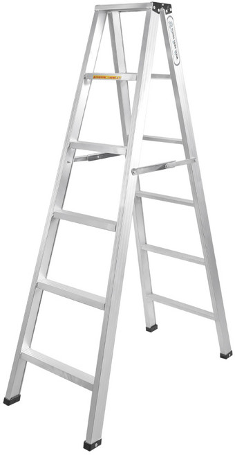 鋁梯老專家 焊接鋁梯 承重120kg, 1個