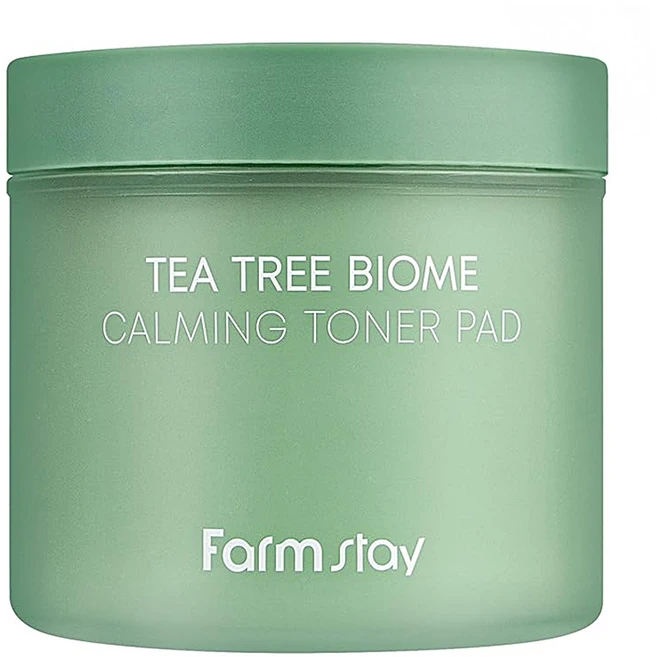 팜스테이 티트리 바이옴 토너 패드 140ml, 70매입, 1개 - 쿠팡
