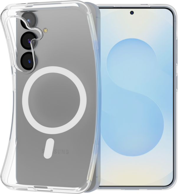 가꼬싶다 TPU 젤리 맥세이프 슬림 투명 케이스