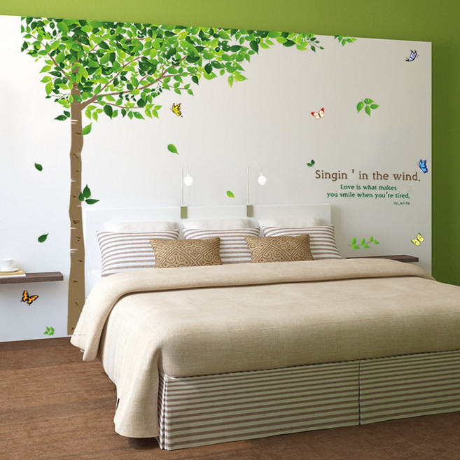 인테리어 데코 포인트그래픽스티커 벽지 창문 시트지 유리 DIY 현관문 IP016-사랑은바람을타고, IP016-사랑은바람을타고-(우측형)