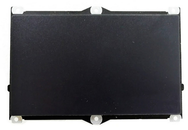 HP 프로북용 노트북 터치패드 트랙패드 마우스 패드 TM P3338 011 블랙 실버 640 645 G4 G5 430 440 G6 G7, Black