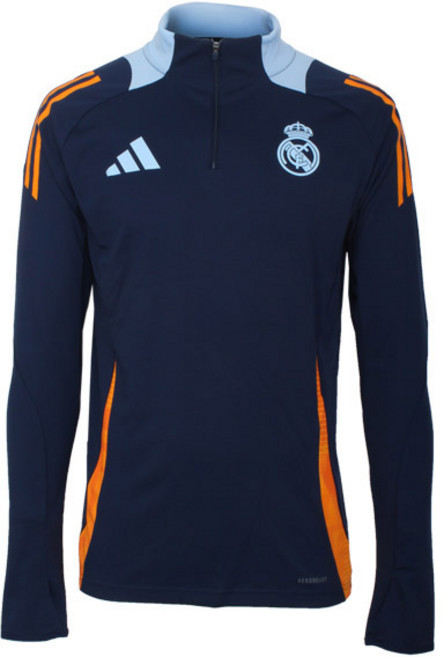 아디다스 레알 마드리드 트레이닝 탑 JE4205