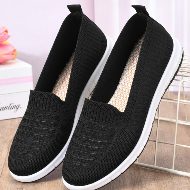 HJ무브먼트 발편한 할머니 신발