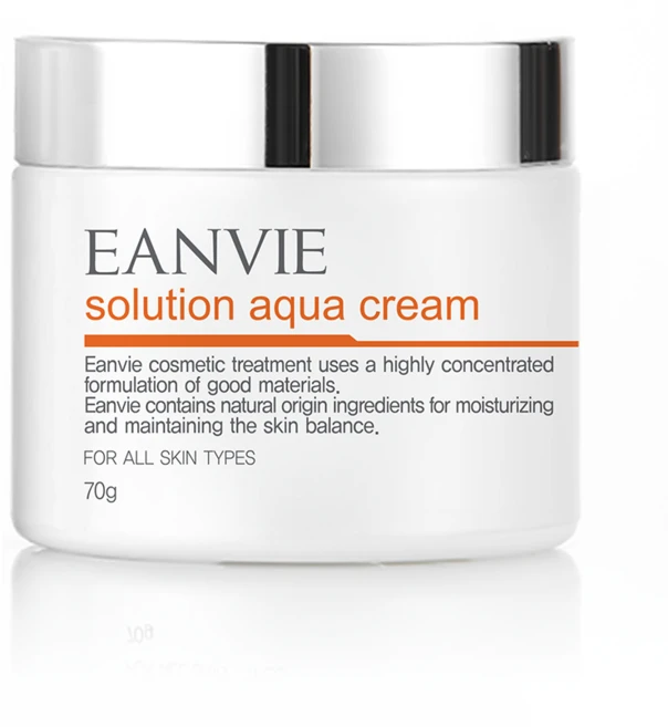 솔루션 아쿠아 크림, 70g, 1개 - 쿠팡