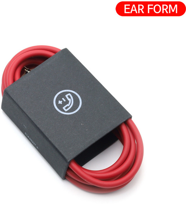이어폼 헤드폰 케이블 선 줄 비츠 닥터드레 솔로 스튜디오 2 3 호환, 레드, 레드