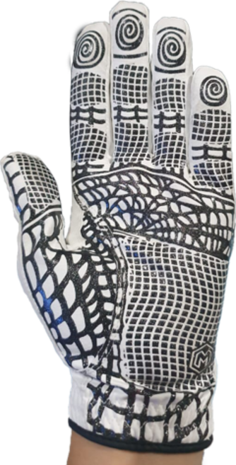 몽키그립 엑스트라 실리콘 기능성 우중 미끄럼 방지 깨백 골프장갑 남성 여성 왼손 오른손