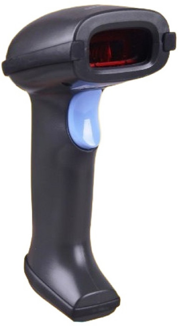 unitech MS836 手持式雷射條碼掃描器, 黑, 1個