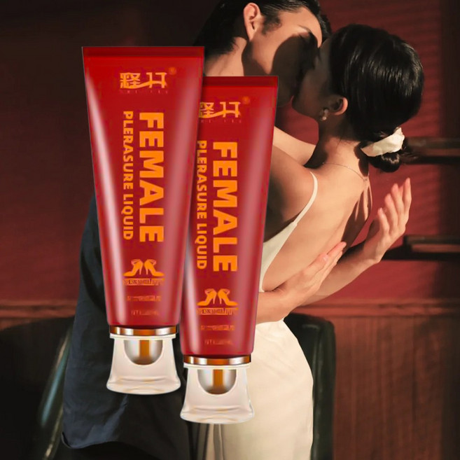 여성용 마사지 보습 젤 휴대용 케어 젤 수분 보충 촉촉한 피부관리 개별포장 프라이빗 배송, 2개, 20ml