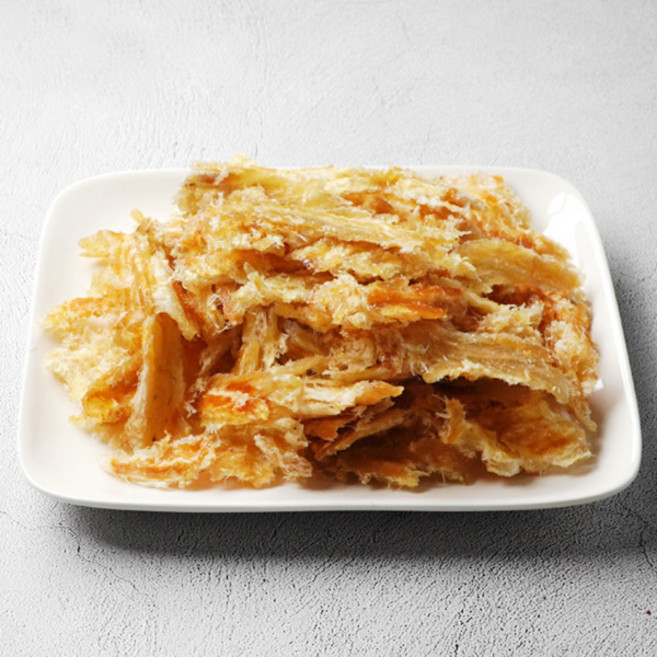 단짠예찬 포슬포슬 구운 양태채, 150g, 5개