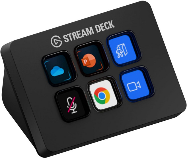 Elgato STREAM DECK MINI 엘가토 스트림덱 미니 병행수입상품 벌크상품 국내재고보유 출고예정